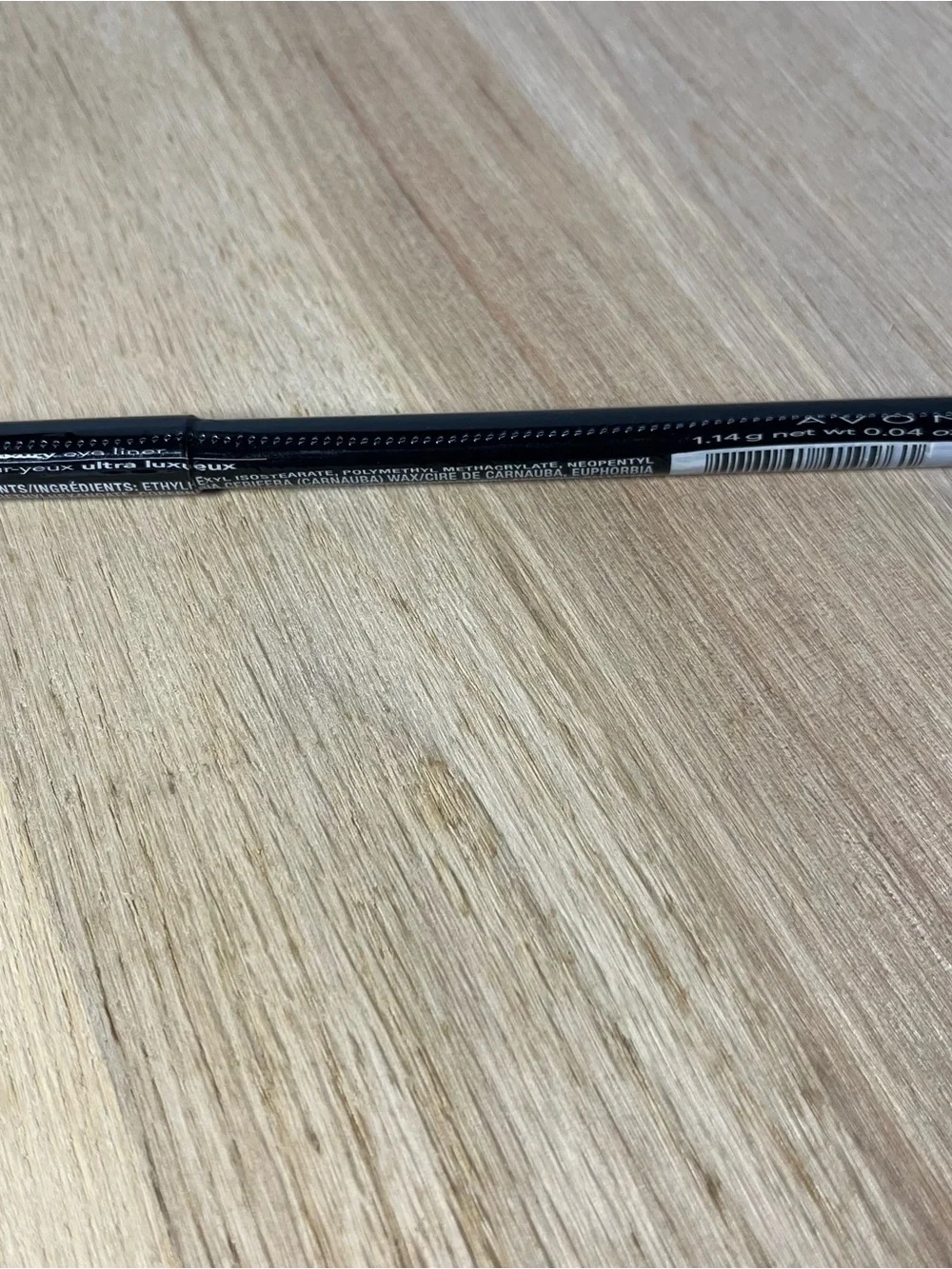 Avon Ultra Luxury Eyeliner - Black